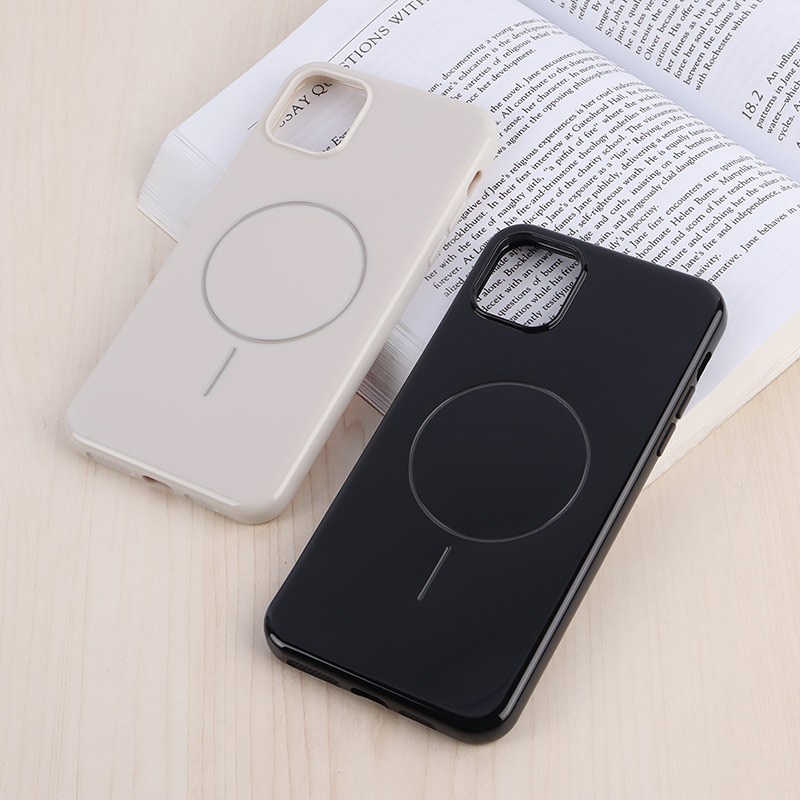 قاب مگ سیف Case آیفون iPhone 11 Pro Max براق
