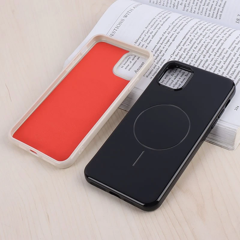 قاب مگ سیف Case آیفون iPhone 11 Pro Max براق