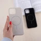 قاب مگ سیف Case آیفون iPhone 12 Pro Max براق