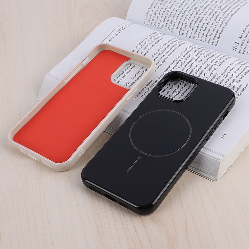 قاب مگ سیف Case آیفون iPhone 12 / 12 Pro براق