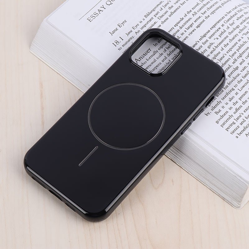 قاب مگ سیف Case آیفون iPhone 12 / 12 Pro براق