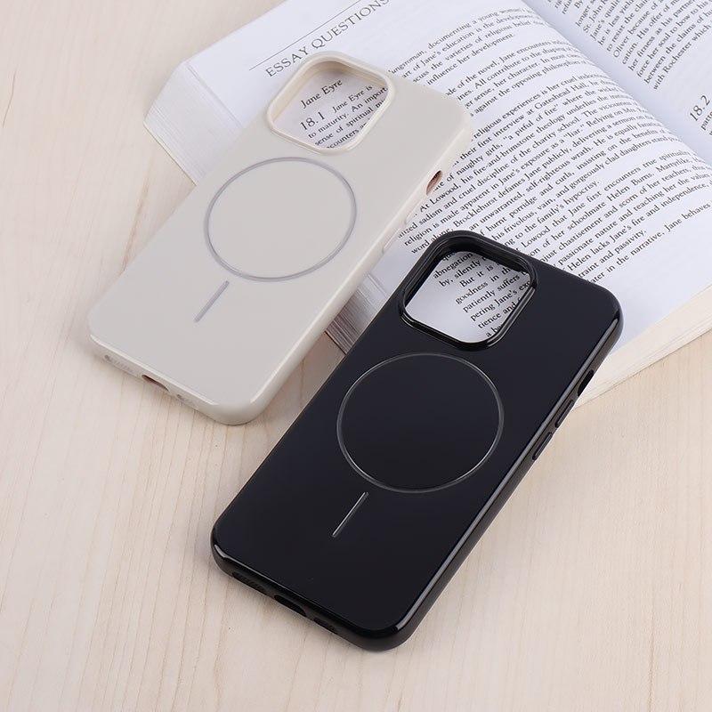 قاب مگ سیف Case آیفون iPhone 13 Pro براق