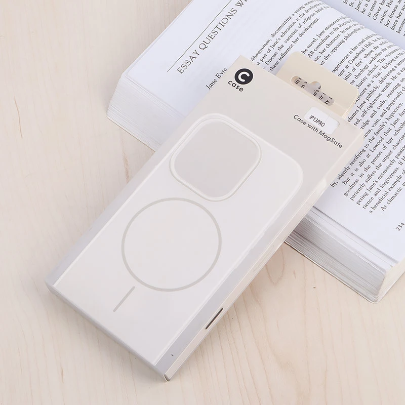 قاب مگ سیف Case آیفون iPhone 13 Pro براق