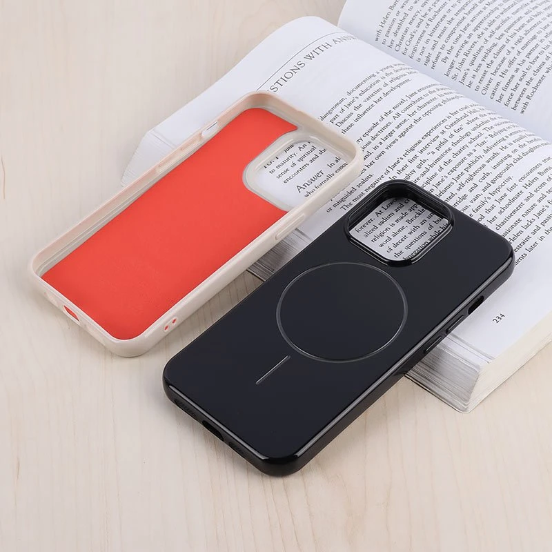 قاب مگ سیف Case آیفون iPhone 13 Pro براق