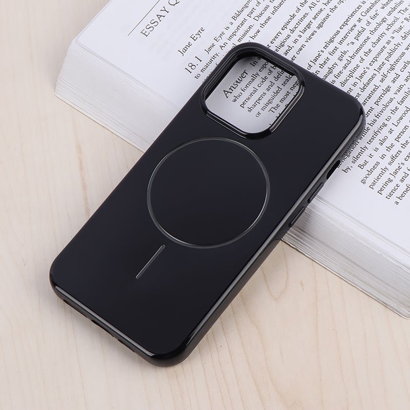 قاب مگ سیف Case آیفون iPhone 13 Pro براق