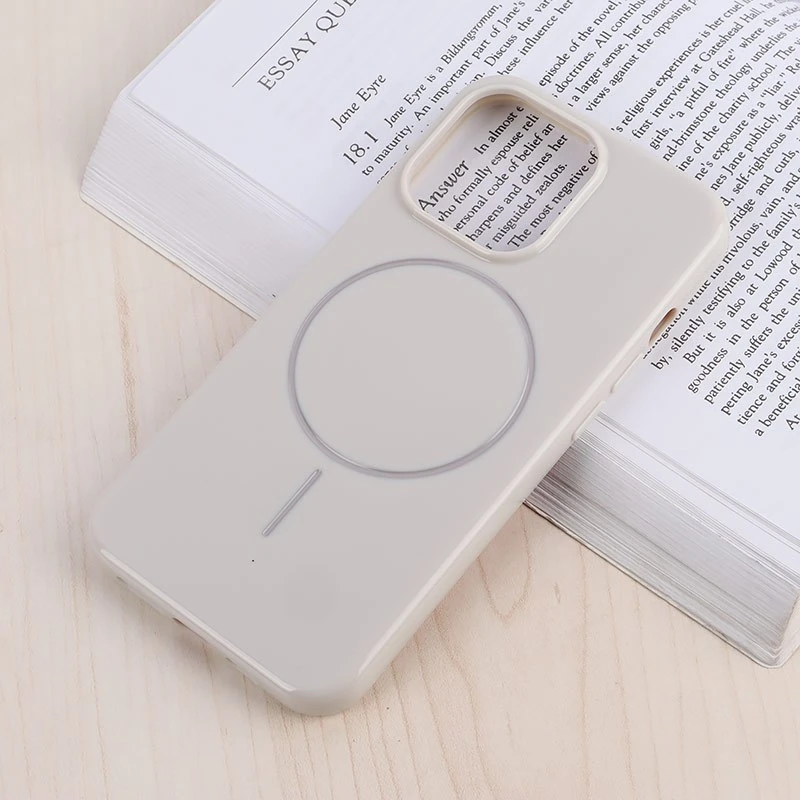 قاب مگ سیف Case آیفون iPhone 13 Pro براق