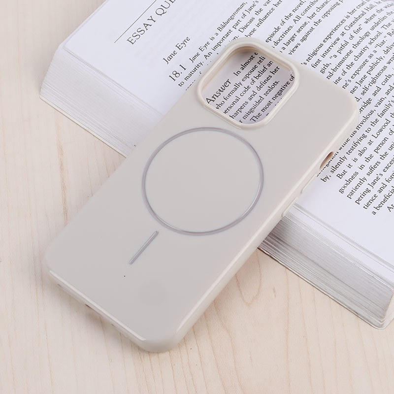 قاب مگ سیف Case آیفون iPhone 13 Pro براق