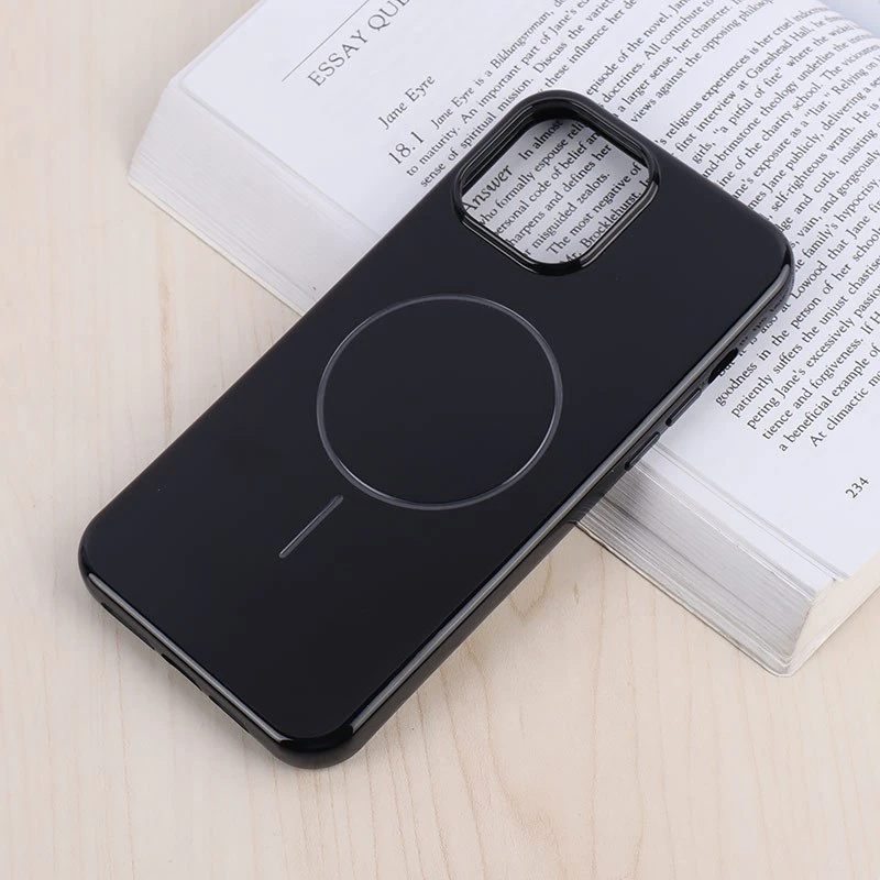 قاب مگ سیف Case آیفون iPhone 13 Pro Max براق