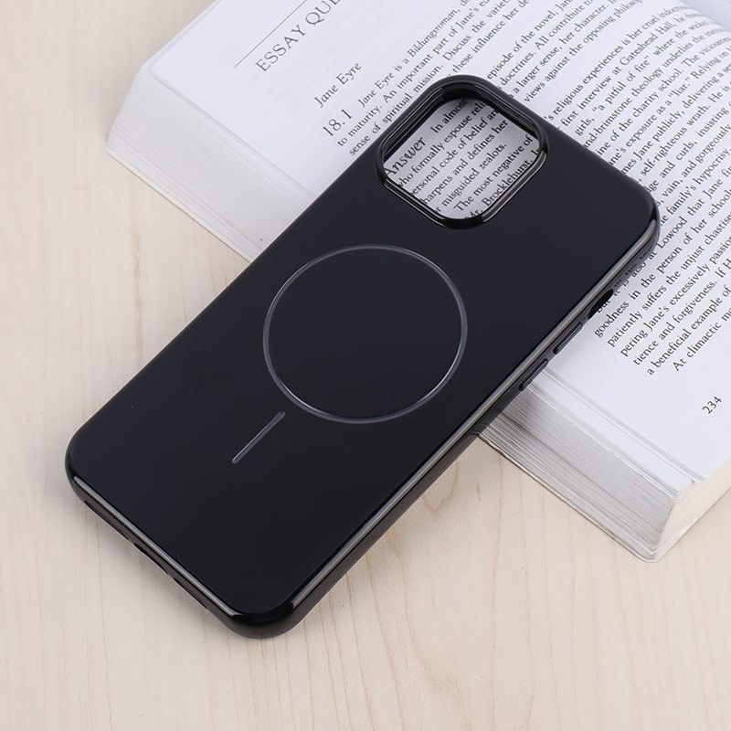 قاب مگ سیف Case آیفون iPhone 13 Pro Max براق