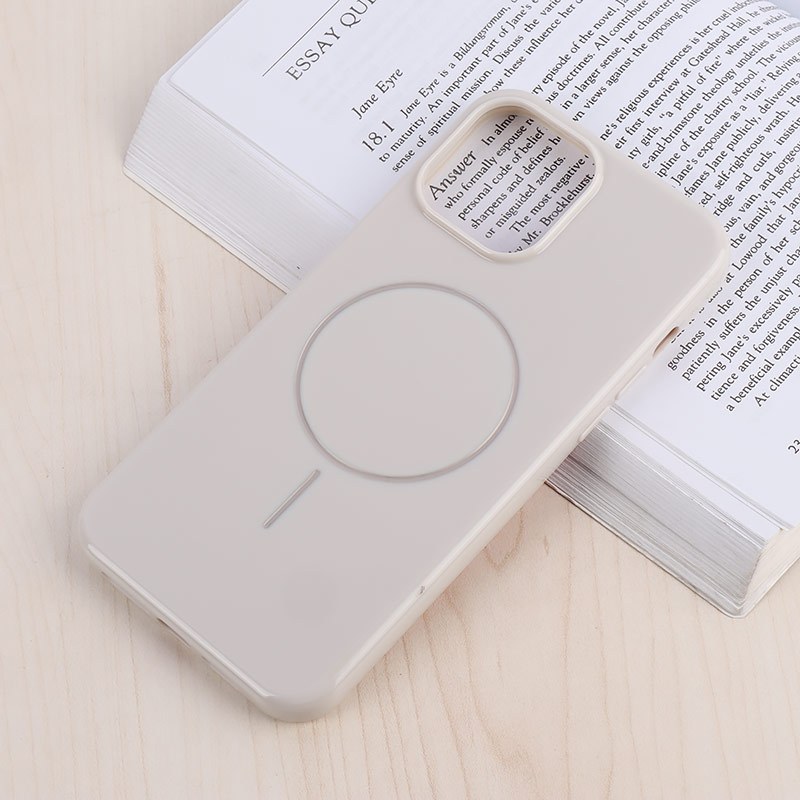 قاب مگ سیف Case آیفون iPhone 13 Pro Max براق