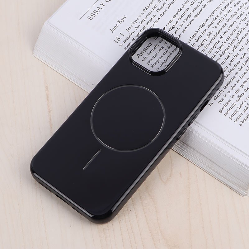 قاب مگ سیف Case آیفون iPhone 13 / 14 براق