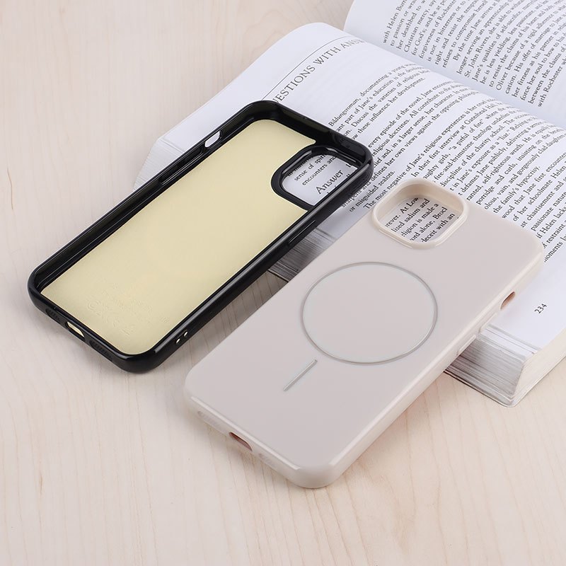 قاب مگ سیف Case آیفون iPhone 13 / 14 براق