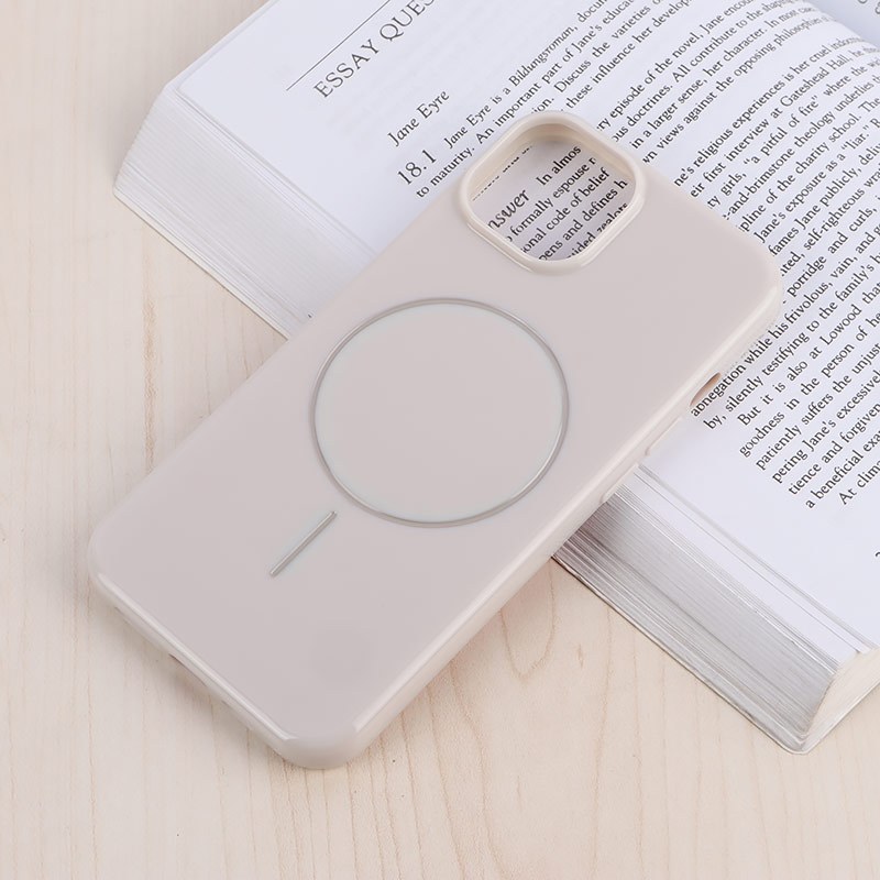 قاب مگ سیف Case آیفون iPhone 13 / 14 براق