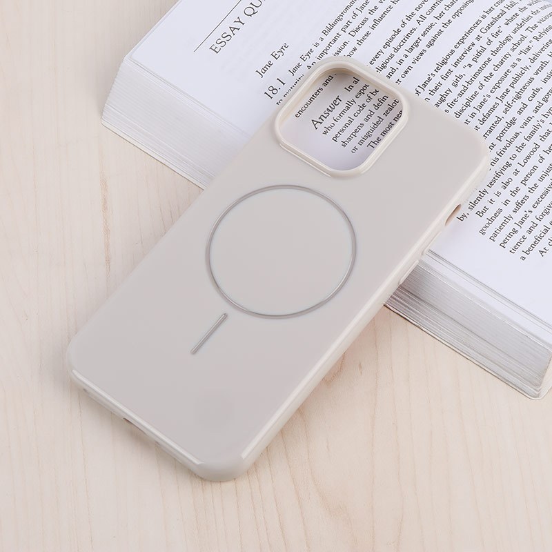 قاب مگ سیف Case آیفون iPhone 14 Pro Max براق