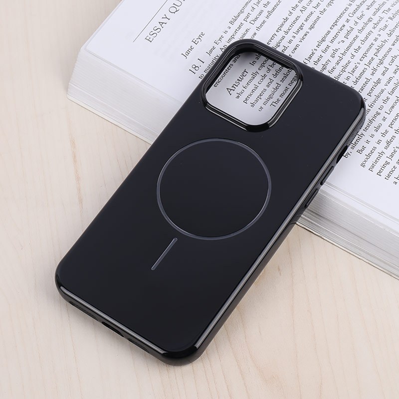 قاب مگ سیف Case آیفون iPhone 14 Pro Max براق