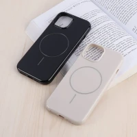 قاب مگ سیف Case آیفون iPhone 15 براق
