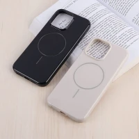 قاب مگ سیف Case آیفون iPhone 15 Pro Max براق
