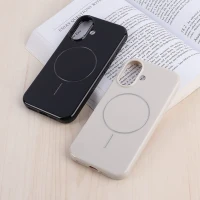 قاب مگ سیف Case آیفون iPhone 16 براق
