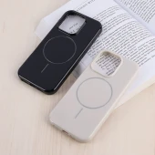 قاب مگ سیف Case آیفون iPhone 16 Pro براق