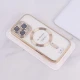 قاب ژله ای مگ سیف آیفون iPhone 16 Pro محافظ لنزدار