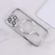 قاب ژله ای مگ سیف آیفون iPhone 16 Pro محافظ لنزدار