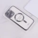 قاب ژله ای مگ سیف آیفون iPhone 16 Pro Max محافظ لنزدار