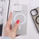 قاب مگ سیف Magnetic آیفون iPhone 15 دور محافظ متالیک