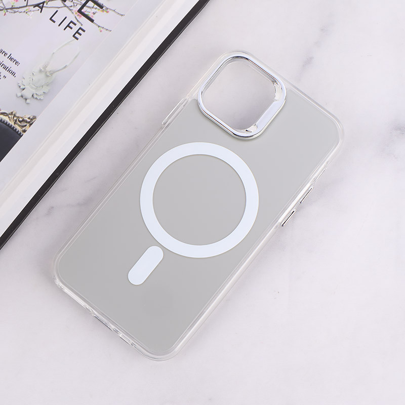قاب مگ سیف Magnetic آیفون iPhone 11 Pro دور محافظ متالیک