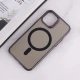 قاب مگ سیف Magnetic آیفون iPhone 11 Pro دور محافظ متالیک