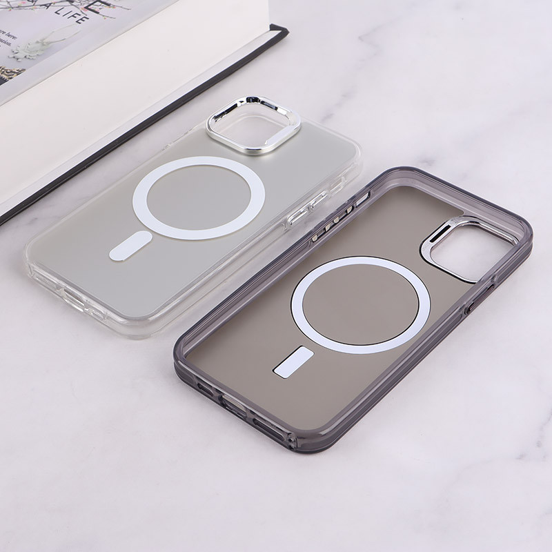 قاب مگ سیف Magnetic آیفون iPhone 11 Pro دور محافظ متالیک