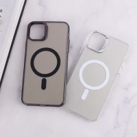 قاب مگ سیف Magnetic آیفون iPhone 11 Pro Max دور محافظ متالیک