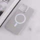 قاب مگ سیف Magnetic آیفون iPhone 12 Pro Max دور محافظ متالیک