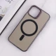 قاب مگ سیف Magnetic آیفون iPhone 12 / 12 Pro دور محافظ متالیک