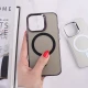 قاب مگ سیف Magnetic آیفون iPhone 13 Pro دور محافظ متالیک