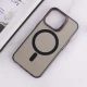 قاب مگ سیف Magnetic آیفون iPhone 13 Pro دور محافظ متالیک
