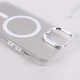 قاب مگ سیف Magnetic آیفون iPhone 13 / 14 دور محافظ متالیک