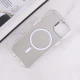 قاب مگ سیف Magnetic آیفون iPhone 13 / 14 دور محافظ متالیک