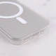 قاب مگ سیف Magnetic آیفون iPhone 13 / 14 دور محافظ متالیک