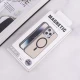 قاب مگ سیف Magnetic آیفون iPhone 14 Pro Max دور محافظ متالیک