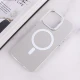قاب مگ سیف Magnetic آیفون iPhone 14 Pro Max دور محافظ متالیک