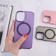 قاب مگ سیف Magnetic آیفون iPhone 16 دور محافظ متالیک