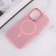 قاب مگ سیف Magnetic آیفون iPhone 16 دور محافظ متالیک