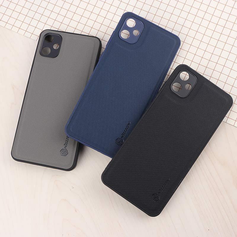 قاب کبریتی Nillkin سامسونگ Galaxy A05 محافظ لنزدار