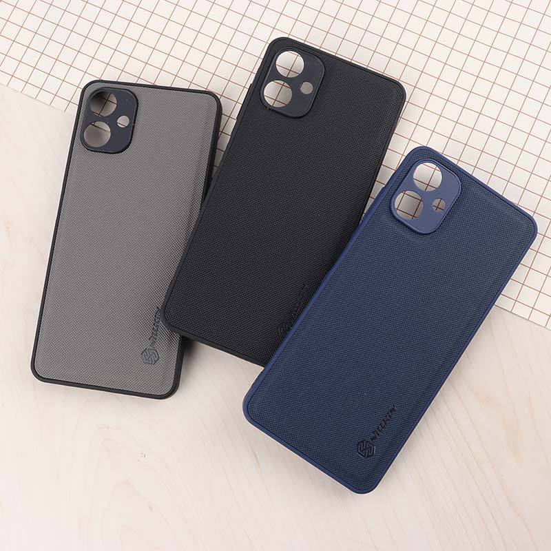 قاب کبریتی Nillkin سامسونگ Galaxy A06 محافظ لنزدار