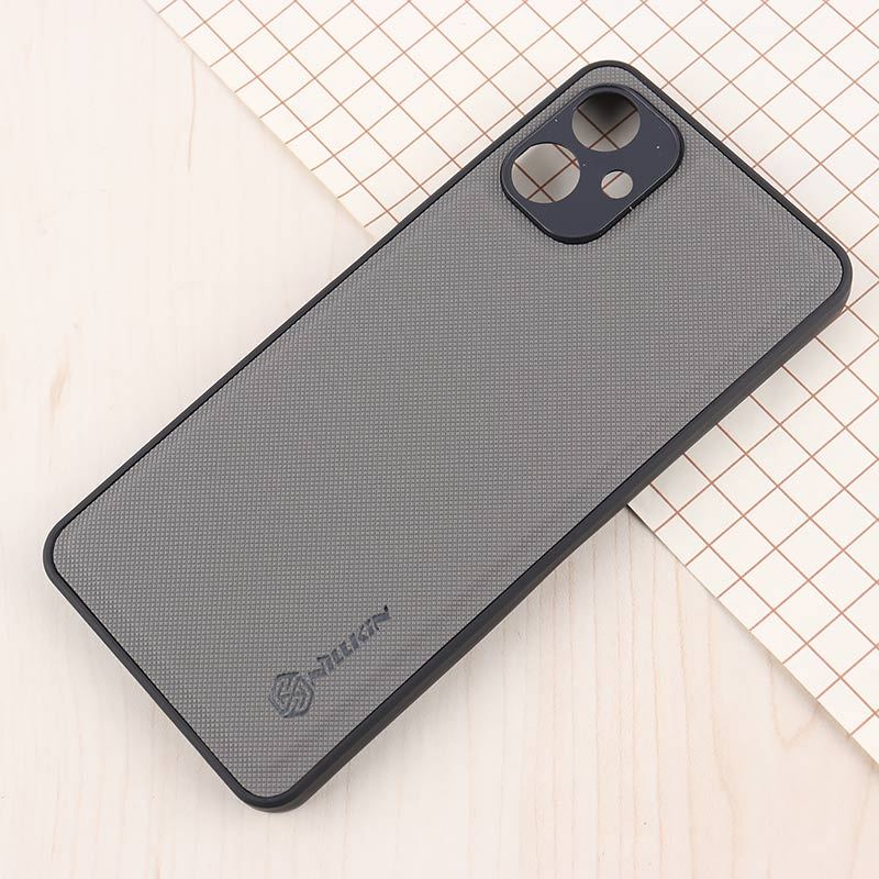 قاب کبریتی Nillkin سامسونگ Galaxy A06 محافظ لنزدار