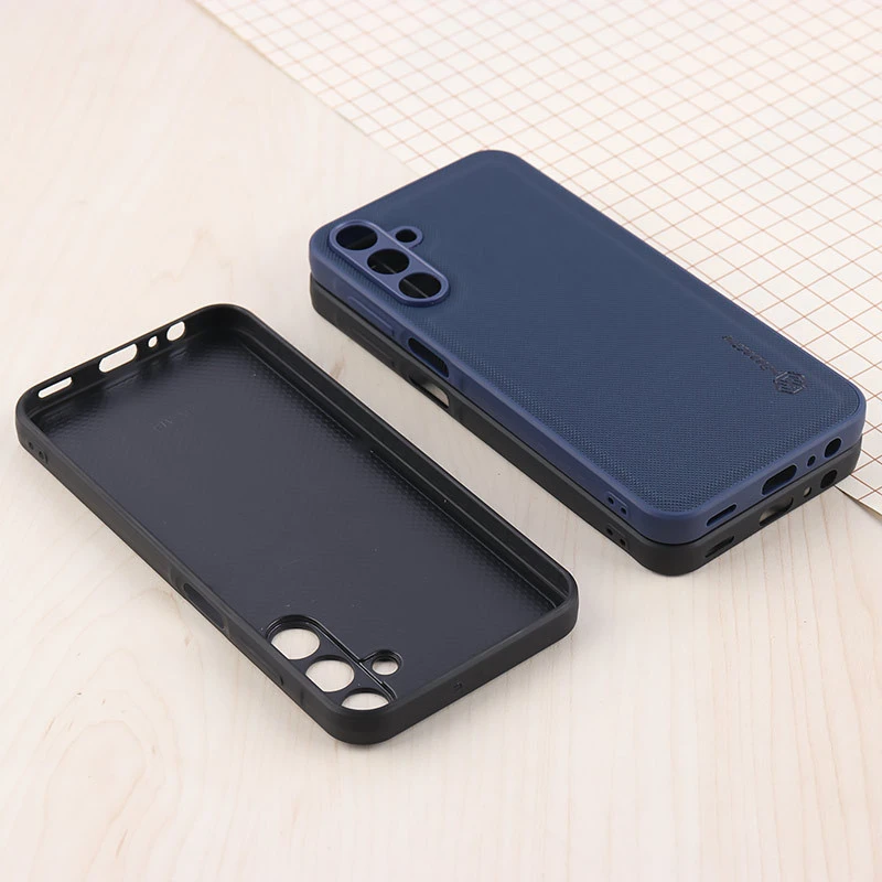قاب کبریتی Nillkin سامسونگ Galaxy A15 محافظ لنزدار