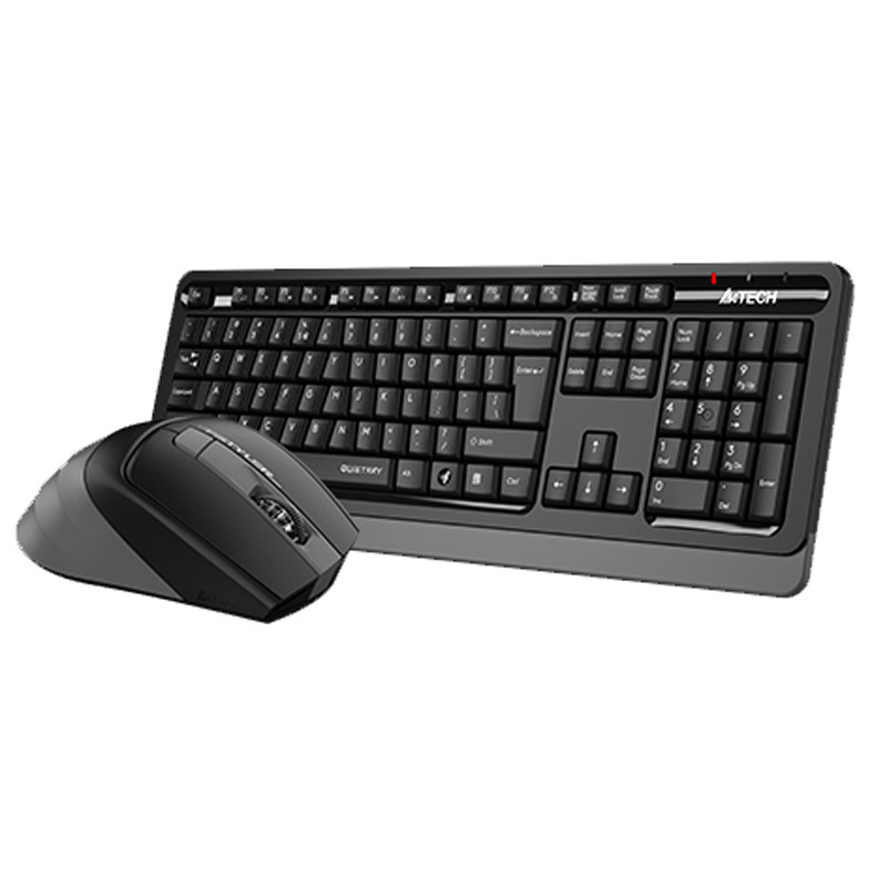 کیبورد و موس بی سیم ای فورتک FGS1035Q