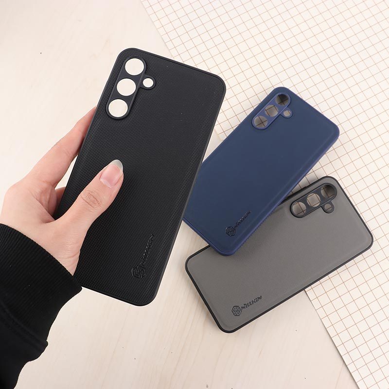 قاب کبریتی Nillkin سامسونگ Galaxy A16 4G / A16 5G محافظ لنزدار