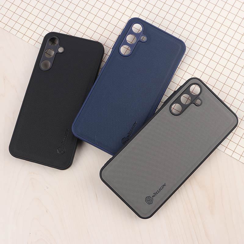 قاب کبریتی Nillkin سامسونگ Galaxy A25 محافظ لنزدار