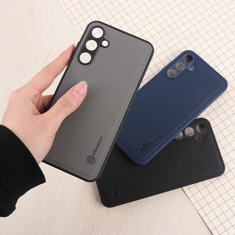 قاب کبریتی Nillkin سامسونگ Galaxy A25 محافظ لنزدار